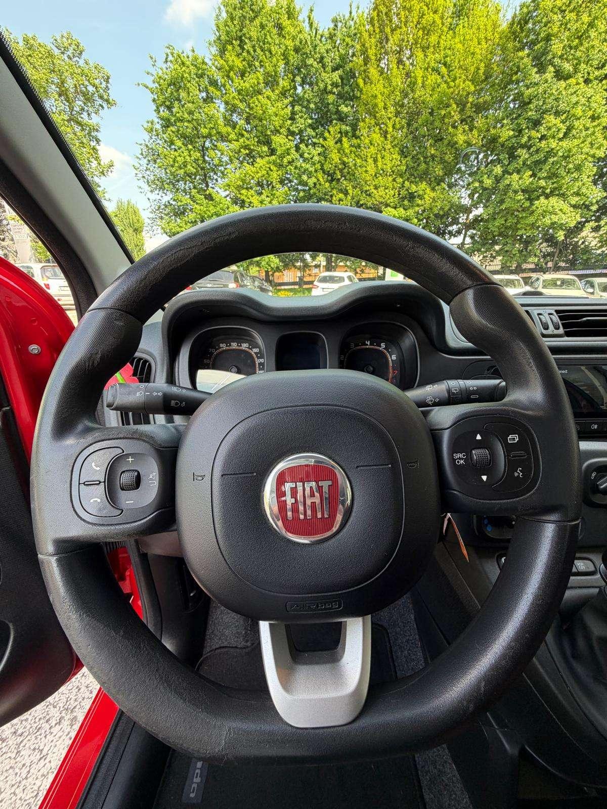 Fiat Panda GPL 1.2 69 CV