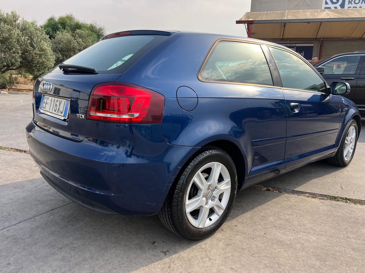 Audi A3 2.0 TDI 140cv 2011