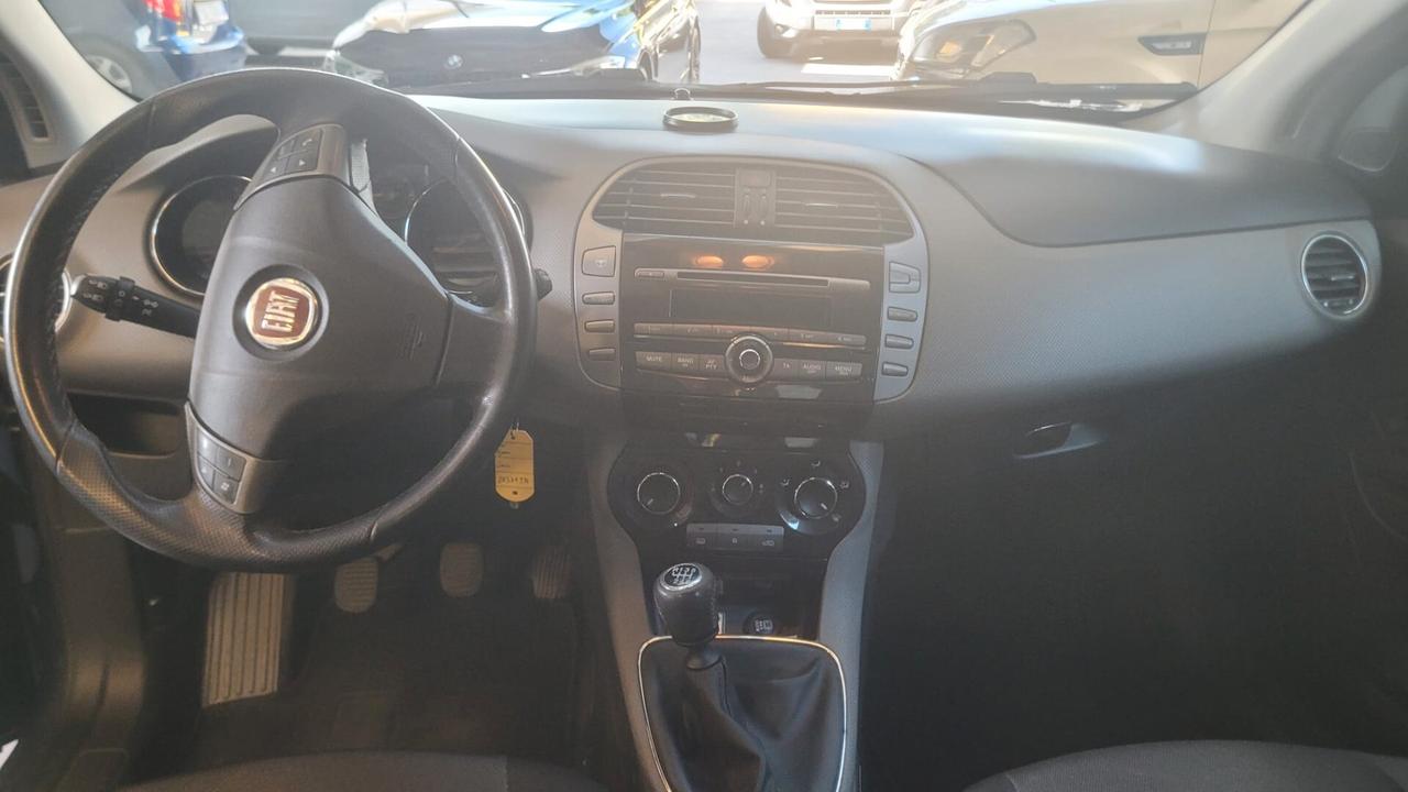 Fiat Bravo 1.6 MJT 105 CV DPF Dynamic