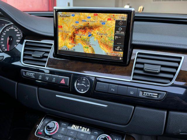 AUDI A8 3.0TDI 258CV quattro tiptronic TETTO/TELECAMERA