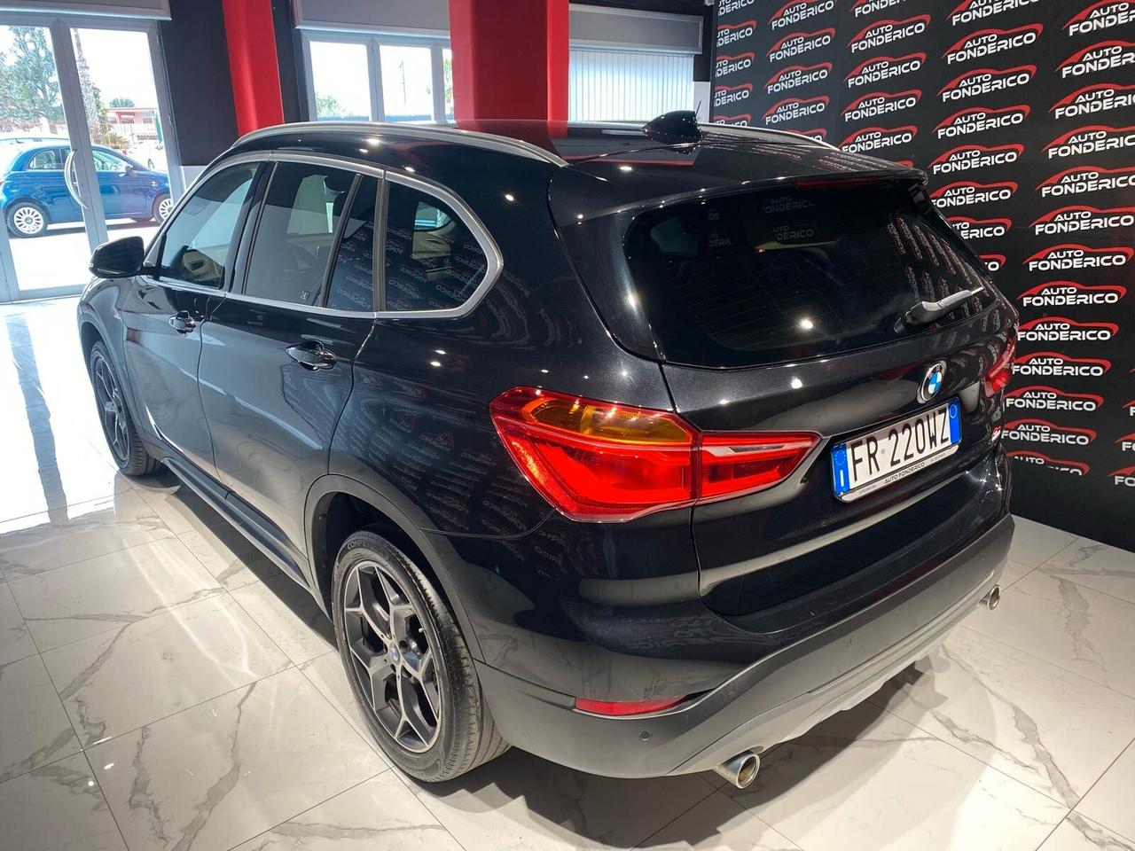 Bmw X1 2.0 Diesel sDrive 18D - 2018