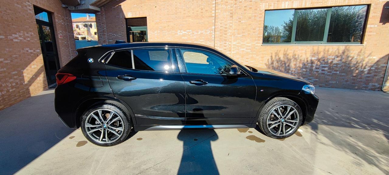 Bmw X2 xDrive20d Msport-X
