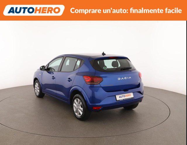 DACIA Sandero Stepway 1.0 TCe 90 CV Expression