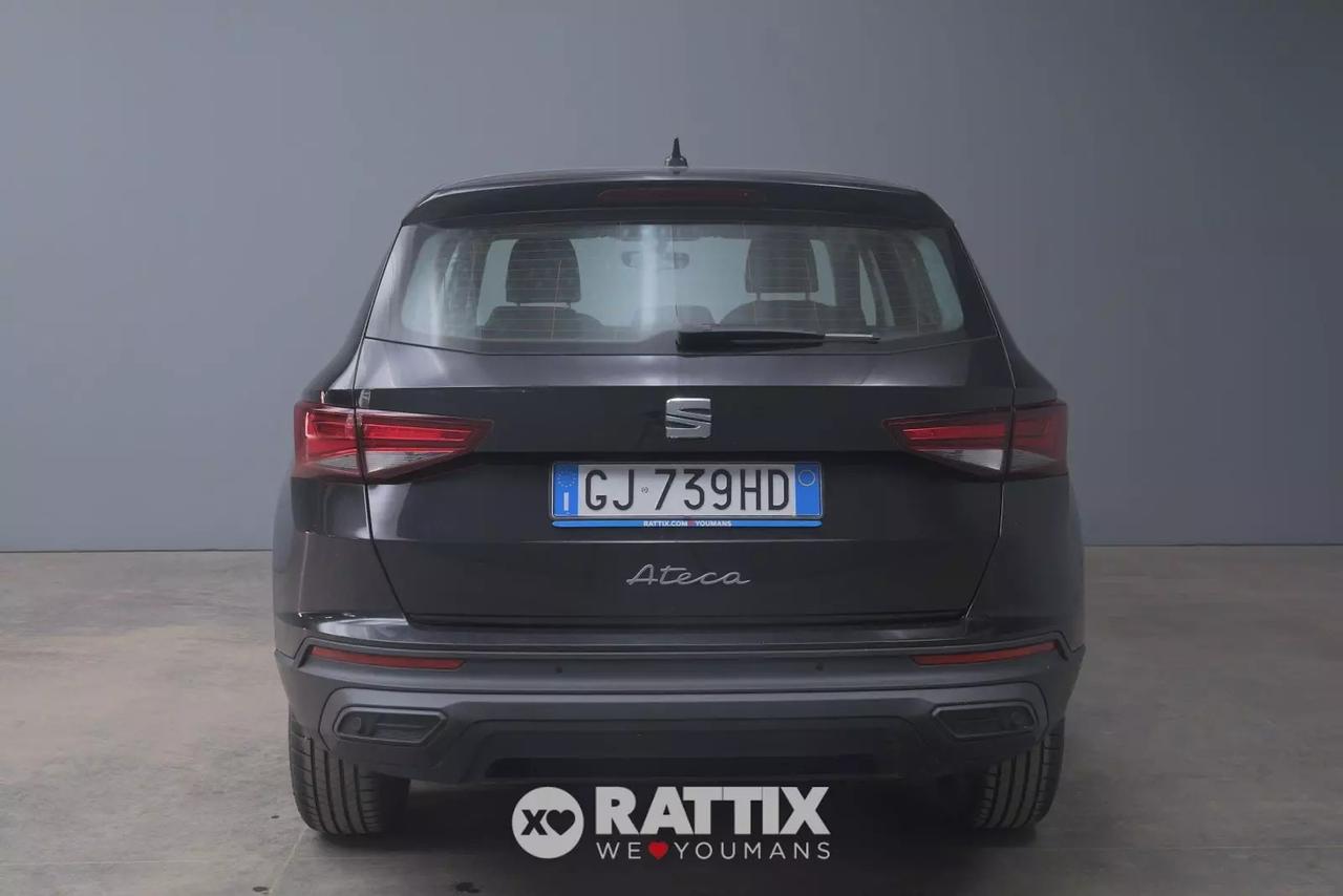 SEAT Ateca 1.0 tsi 110CV Reference