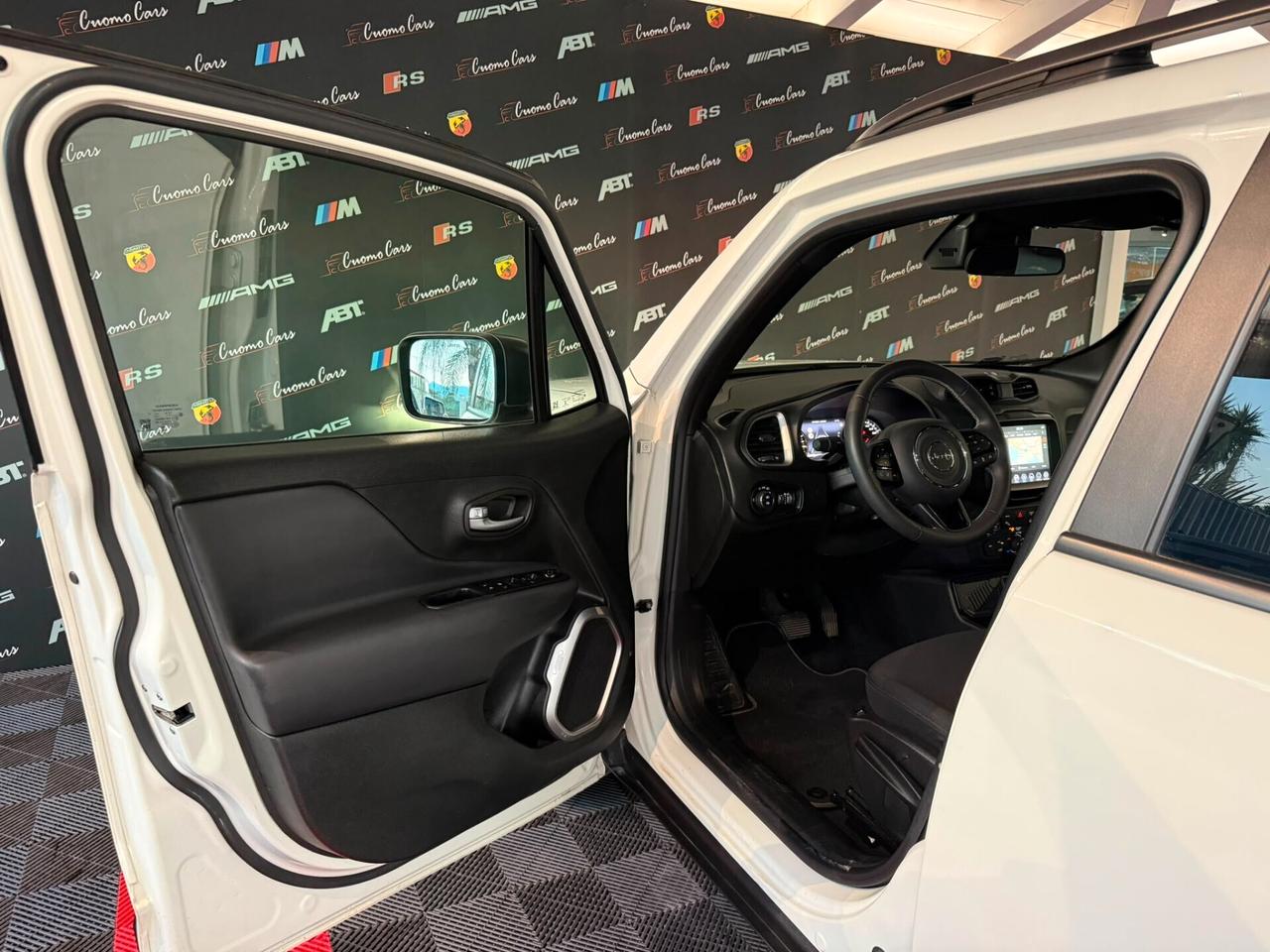 Jeep Renegade 1.3 T4 DDCT 80th Anniversary