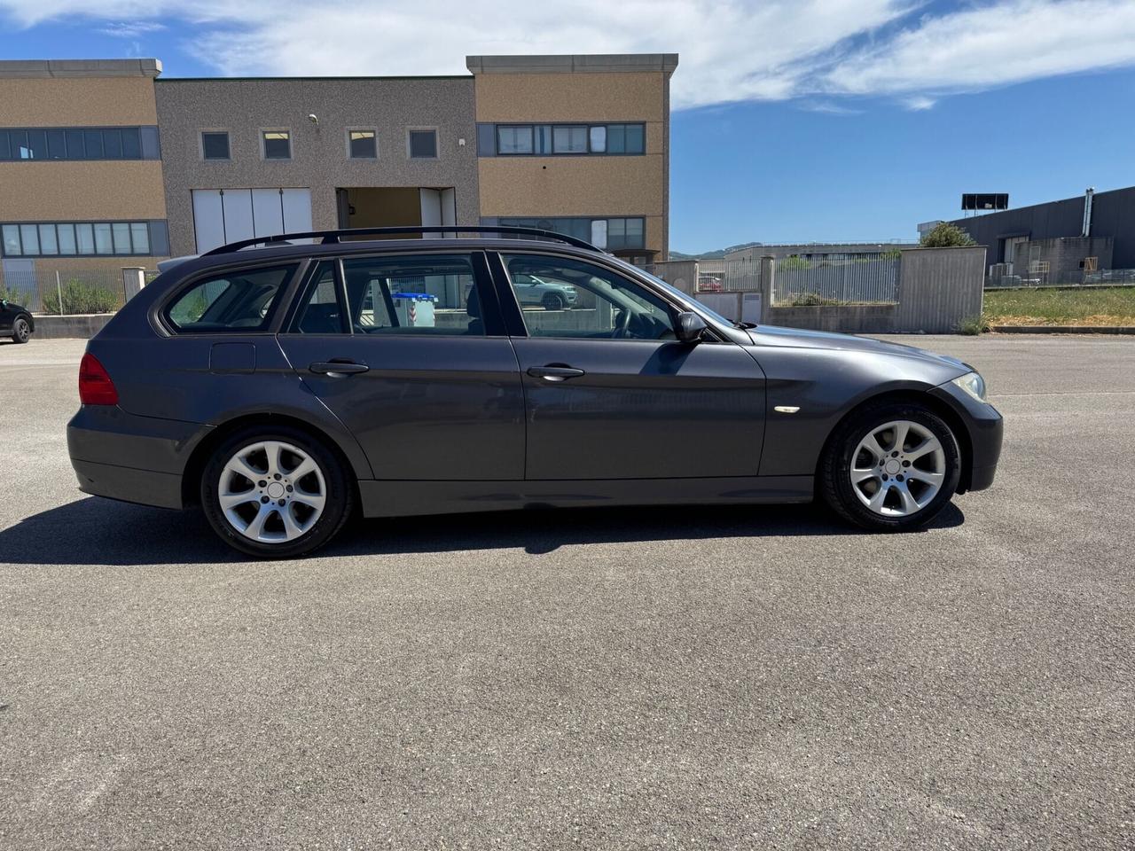 Bmw 320 cat Touring FUTURA