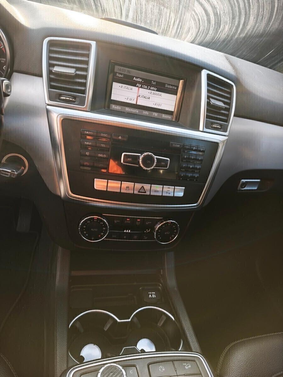 Mercedes-benz ML 250 BlueTEC 4Matic Premium