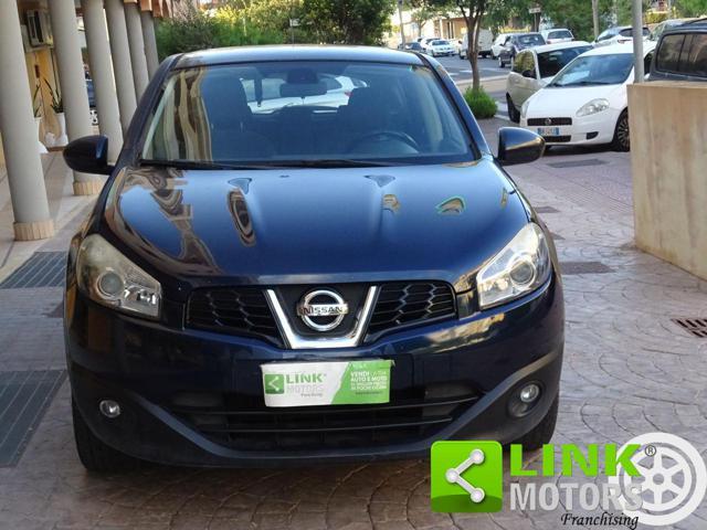 NISSAN Qashqai 1.6 GPL 117 CV