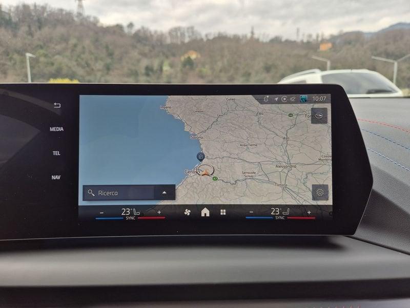 BMW Serie 1 120d 48V MSport auto