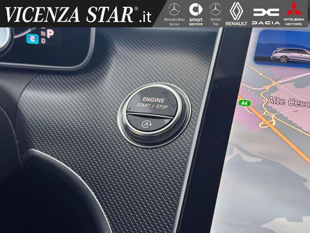 MERCEDES-BENZ C 200 d MHV S.W. ADVANCED SPORT