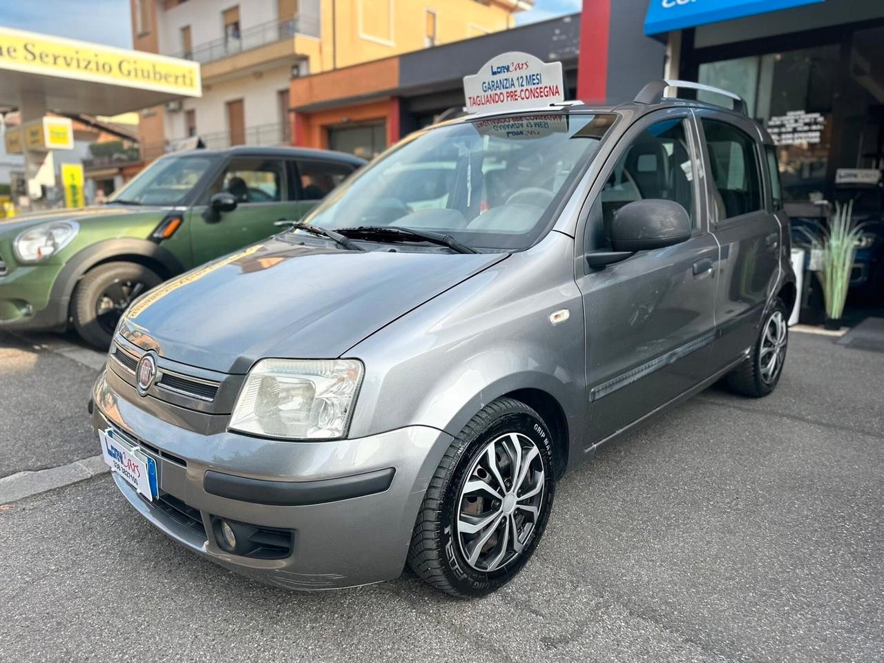 Fiat Panda 1.2 Lounge NEOPATENTATI