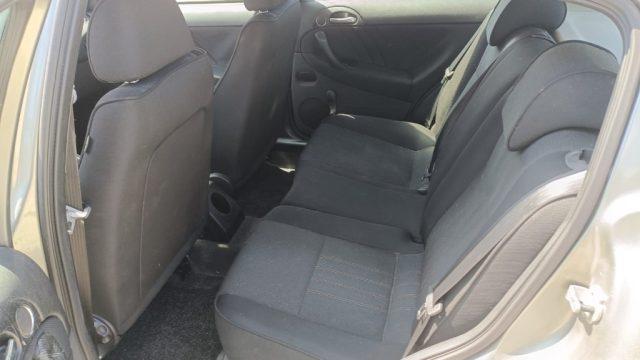 ALFA ROMEO 147 GPL OPZIONALE SI ZTL