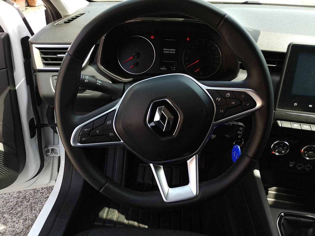 Renault Clio 5 Porte Clio 1.5 blue dci Business 100cv