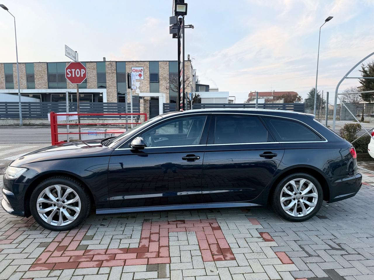 Audi A6 Avant 2.0 TDI 190CV ultra S tronic Business Plus