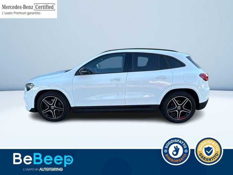 Mercedes-Benz GLA 200 D AMG LINE ADVANCED PLUS AUTO