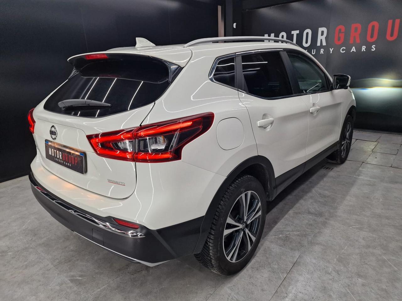 Nissan Qashqai 1.5 dCi 115 CV N-Connecta