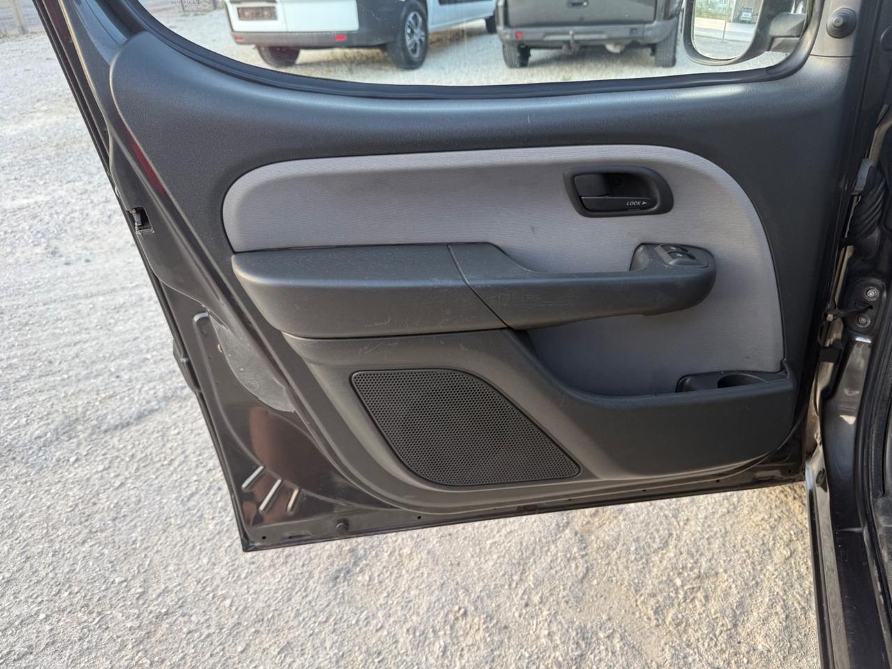 Fiat Doblo Doblò 1.3 MJ 16V Combi 5 p.ti SX