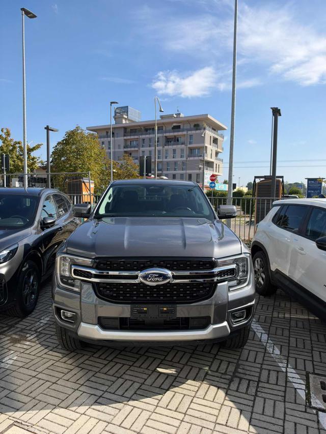 FORD Ranger doppia cabina limited 3.0 TDCi ecoblue 240 CV Awd
