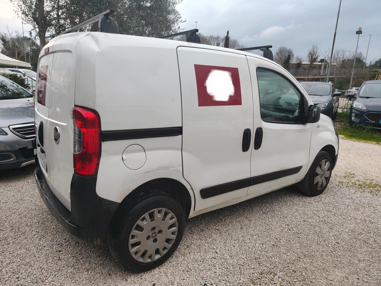 Fiat FIORINO 1400 BENZINA METANO