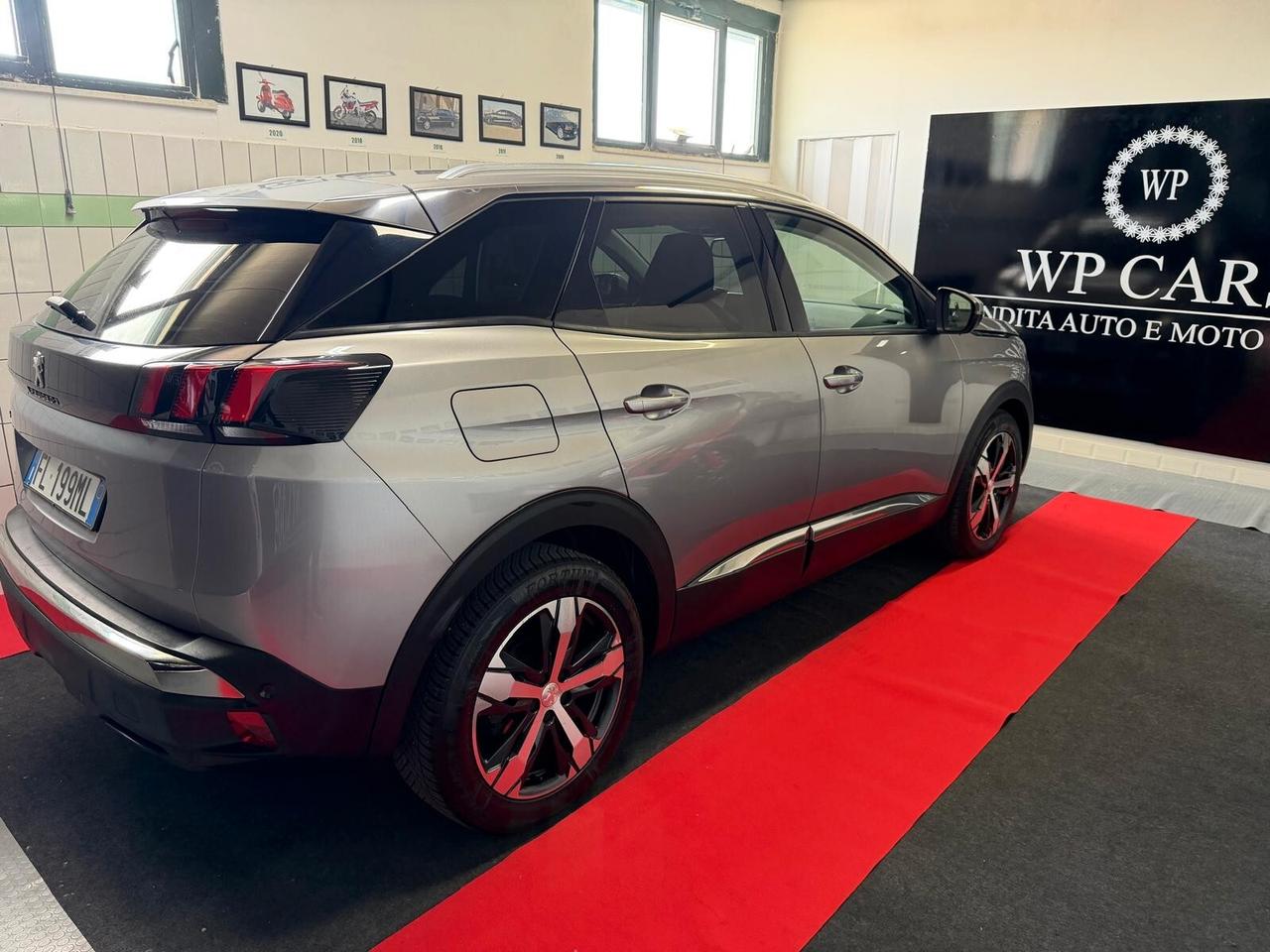 Peugeot 3008 BlueHDi 120 S&S Allure