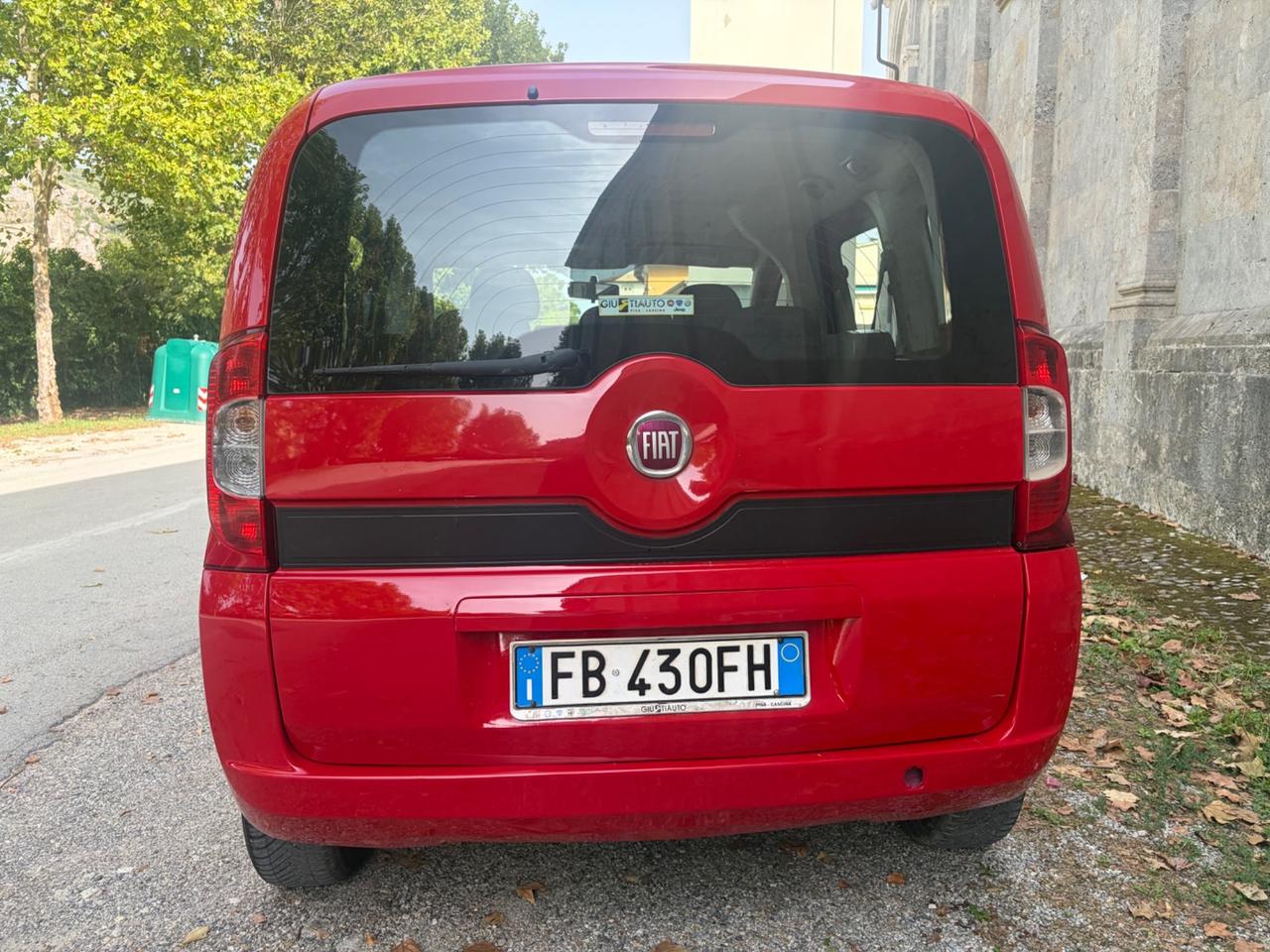 Fiat Qubo 1.3 MJT 95 CV Dynamic ottimo