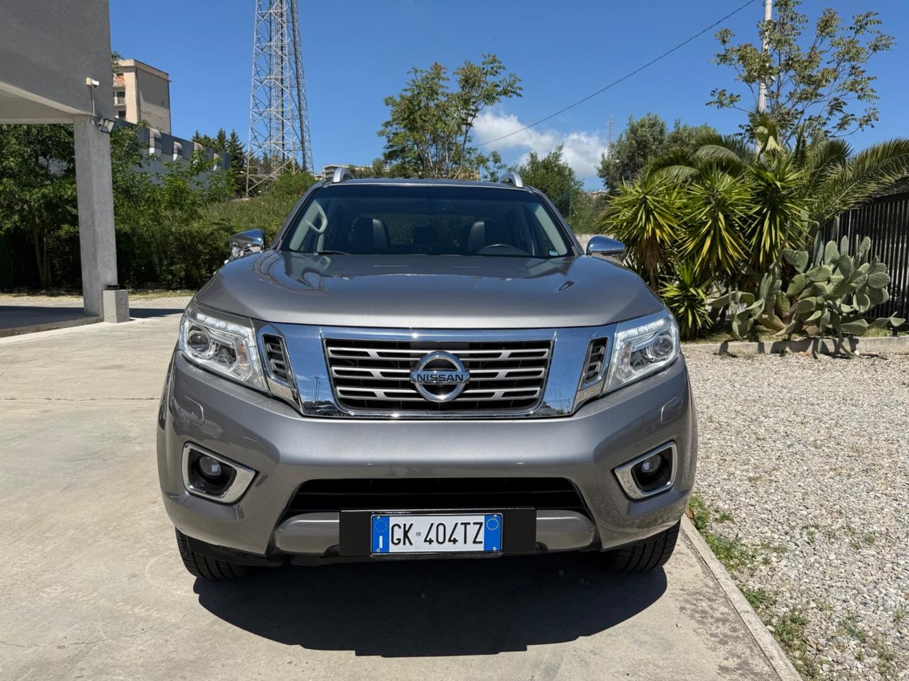 Nissan Navara 2.3 dCi 190 CV 4WD Double Cab Tekna