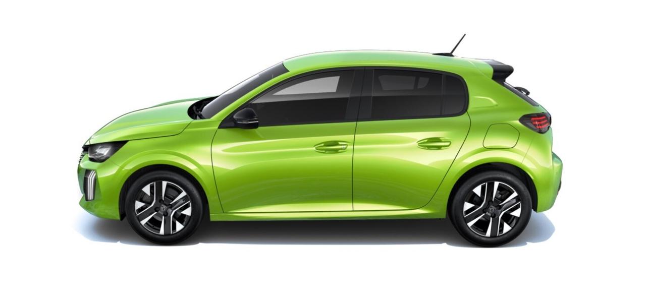 PEUGEOT 208 2ª serie 208 Turbo 100 CV 5 porte ...