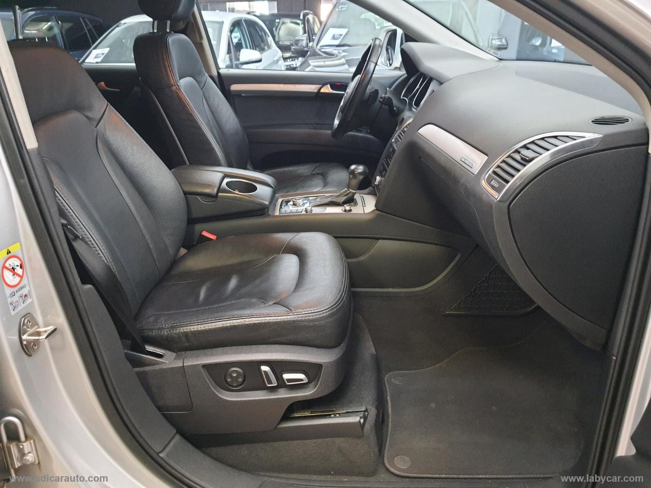 AUDI Q7 3.0 V6 TDI 245 CV quattro tiptronic 7 POSTI