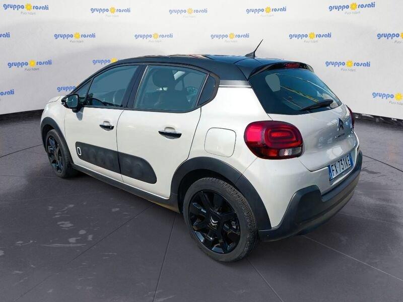 Citroën C3 III 2017 1.5 bluehdi Shine s&s 100cv 5m