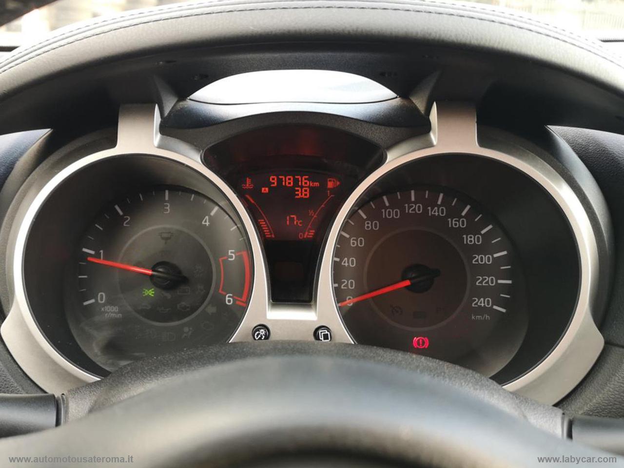 NISSAN Juke 1.5 dCi S&S N-Connecta PROMO WEB