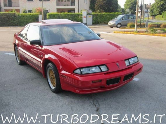 PONTIAC Grand-Prix 3100 V6 TURBO by MC LAREN LIMITED EDITION - UNICA