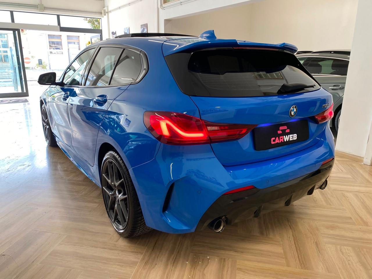 BMW 118 D MSPORT 150CV TETTO APRIBILE 2023