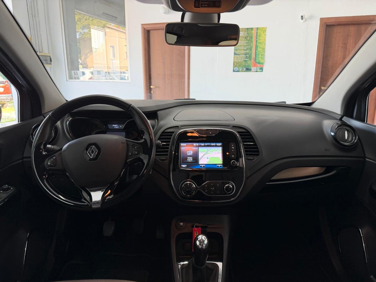 Renault Captur 1.5 dCi 8V 90 CV Start&Stop Energy R-Link