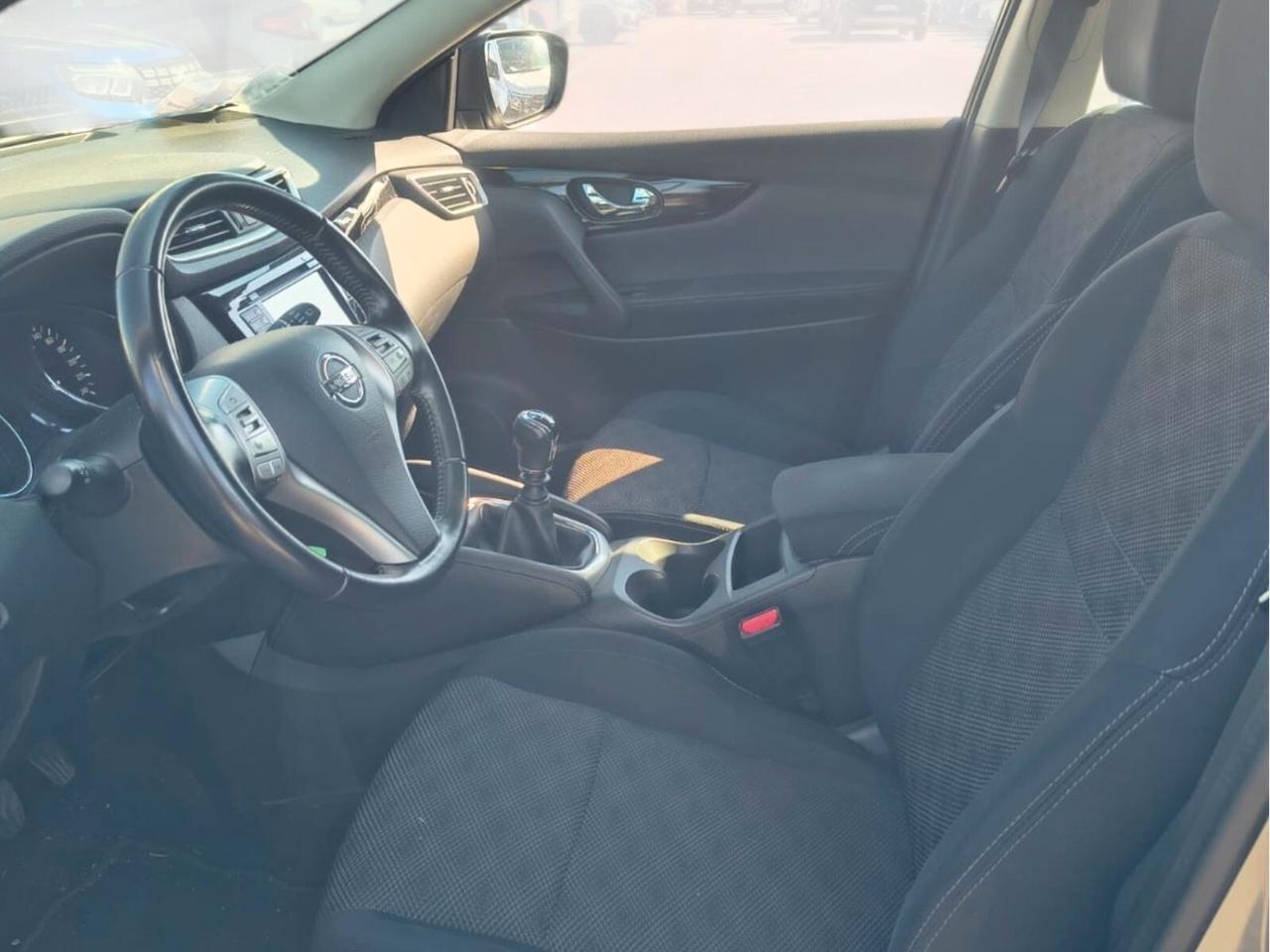 Nissan Qashqai 1.5 dCi Acenta