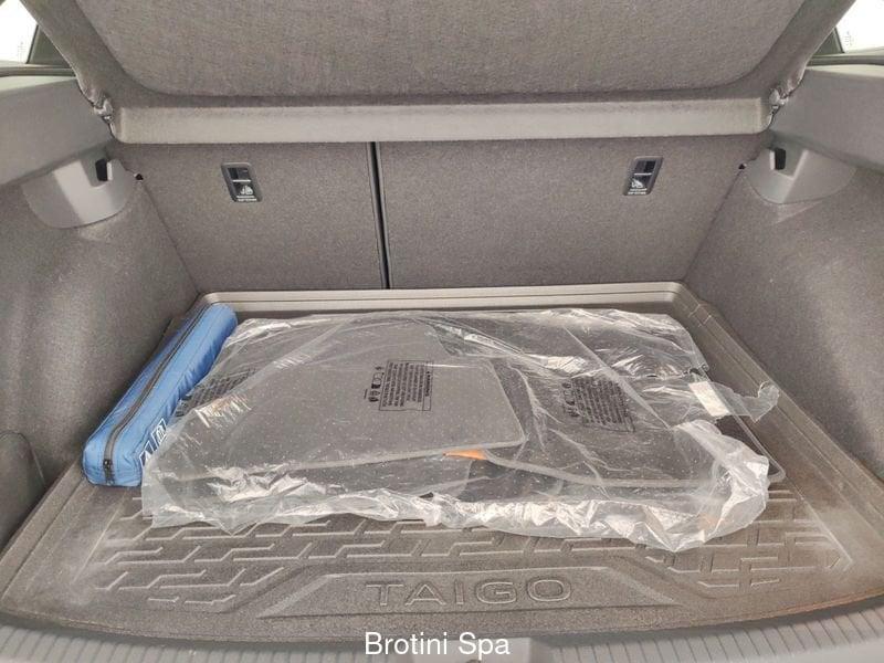 Volkswagen Taigo 1.0 TSI 81kW R-Line