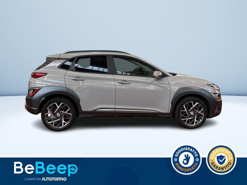 Hyundai Kona 1.6 GDI HEV XLINE SAFETY PACK 2WD 141CV DCT