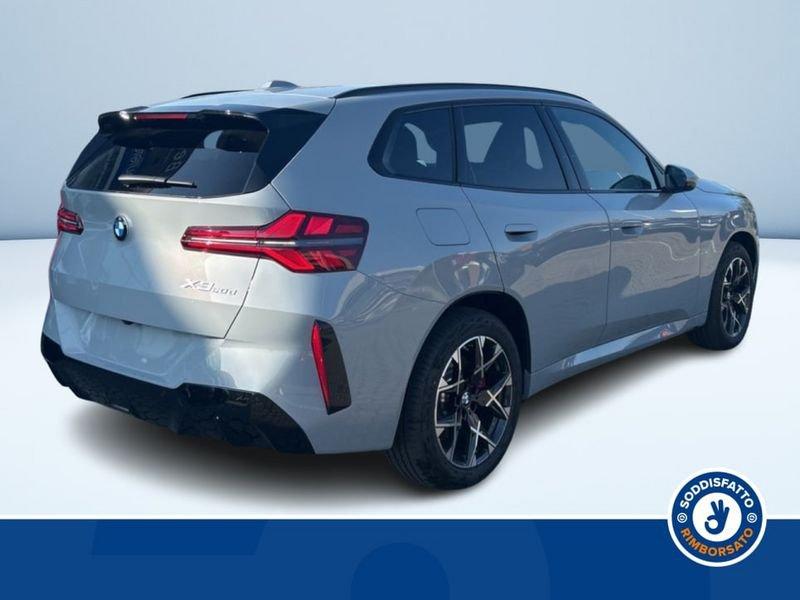BMW X3 20d xDrive M Sport Pro