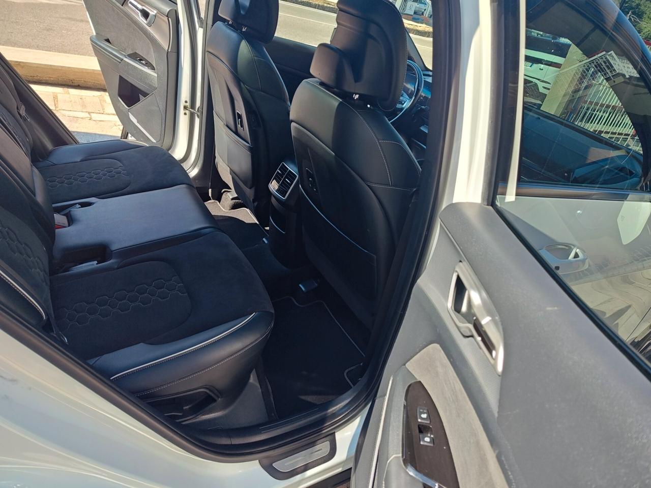 KIA SPORTAGE 1.6 CRDI MHEV 136 CV GT-LINE PLUS DCT