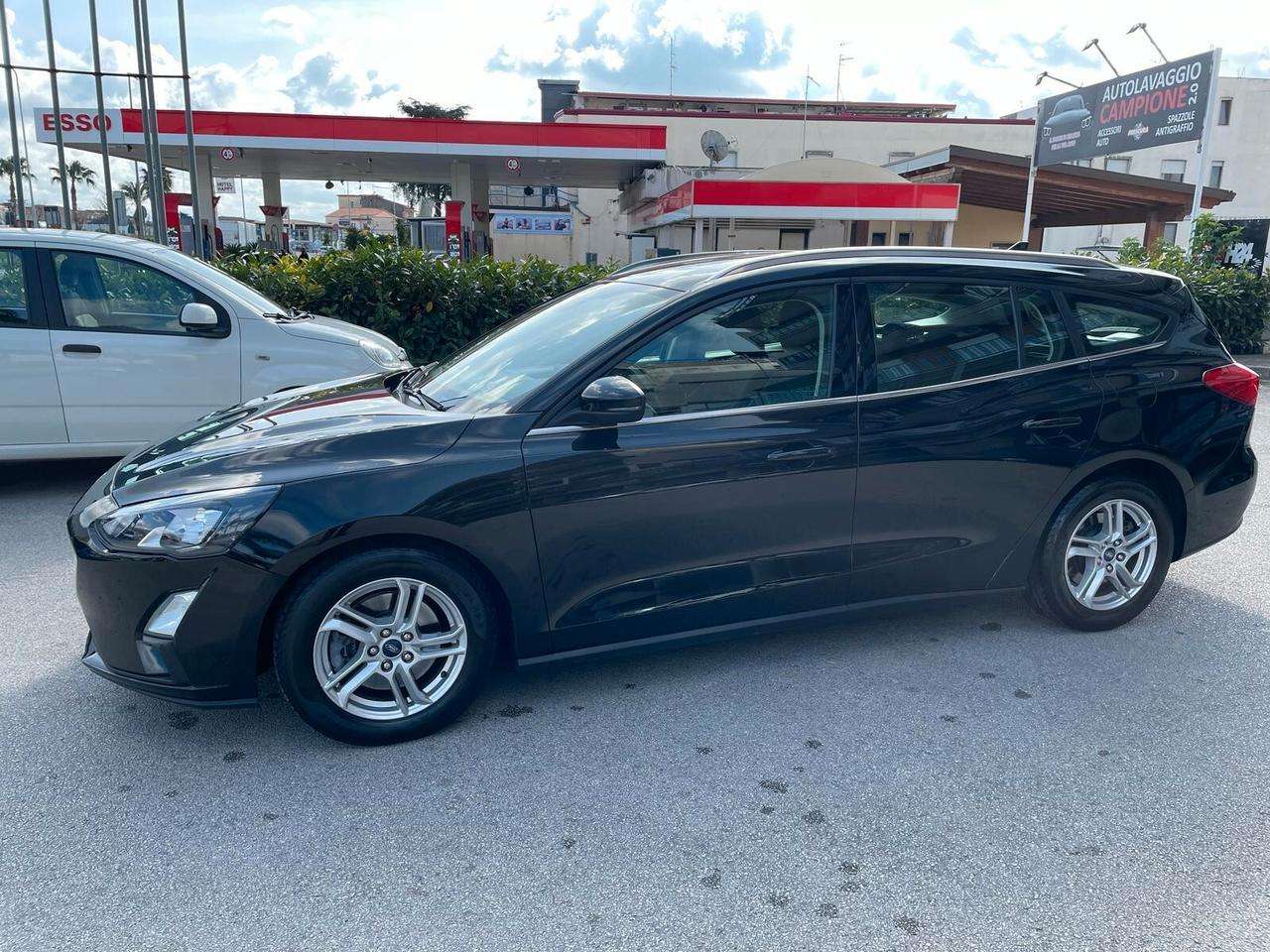 Ford Focus 1.5 EcoBlue 120 CV SW Business