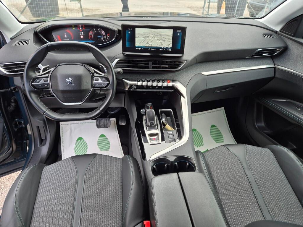 Peugeot 3008 BlueHDi 130CV EAT8 ALLURE