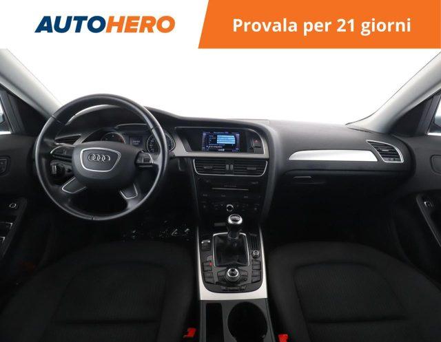 AUDI A4 Avant 2.0 TDI 177CV Advanced
