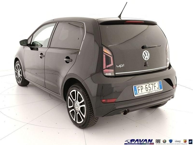 Volkswagen up! 1.0 TSI BMT 90cv 5p. high up!