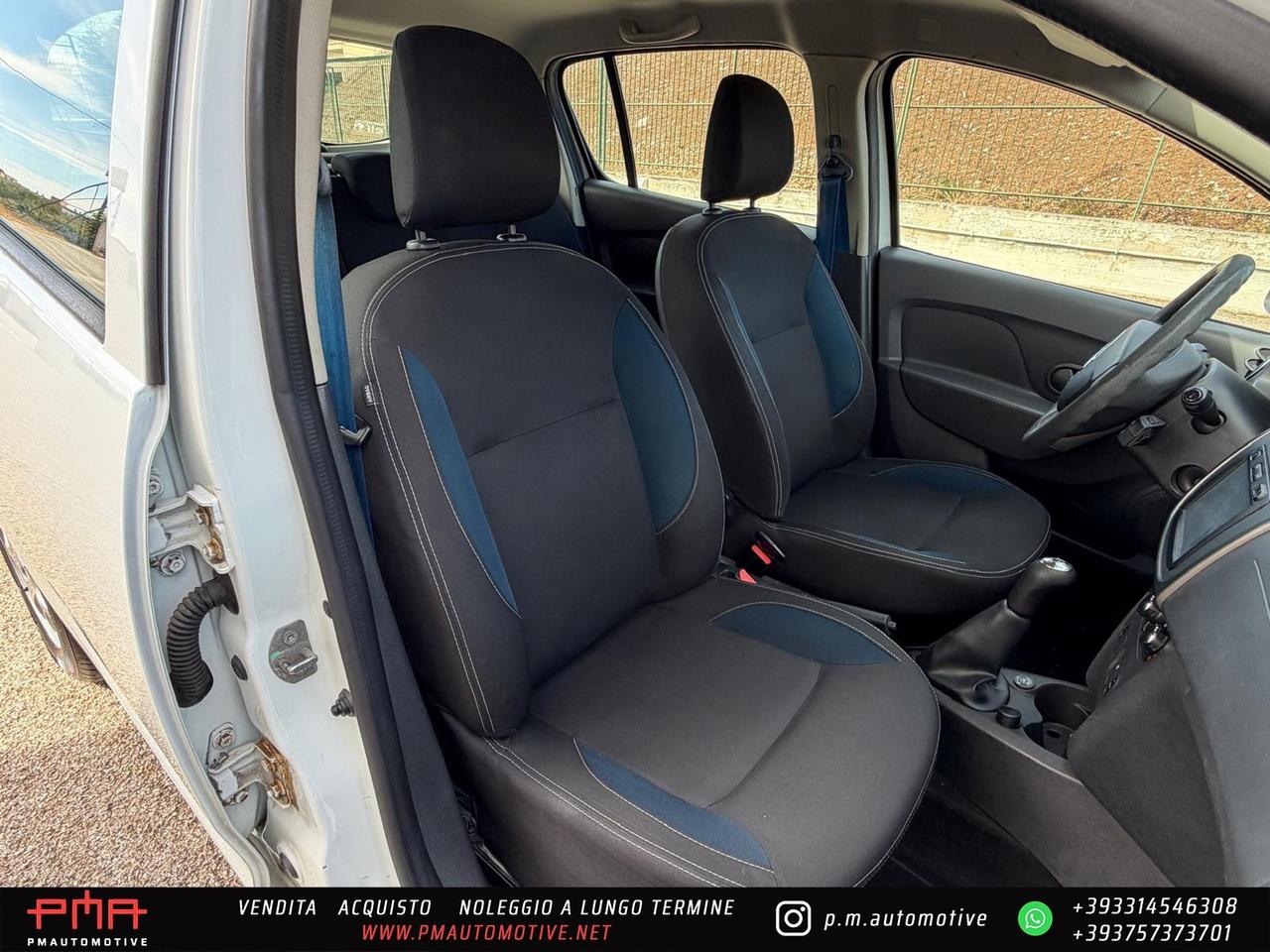 Dacia Sandero 1.2 GPL 75CV La Gazzetta dello Sport