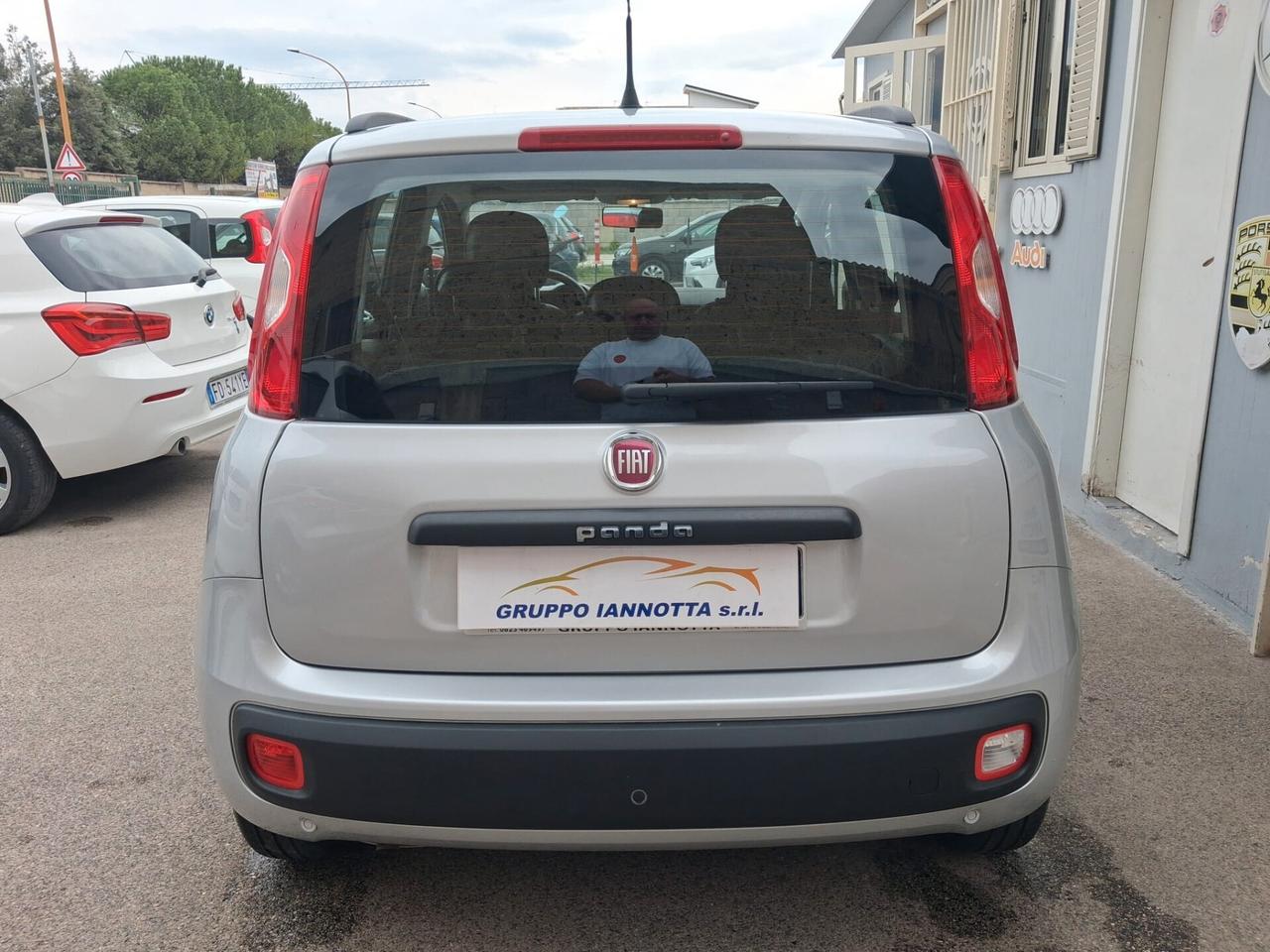 Fiat Panda 1.2 69 C.V. EASY GPL ANTIFURTO BLOCK SHAFTT SOLI KM 58545
