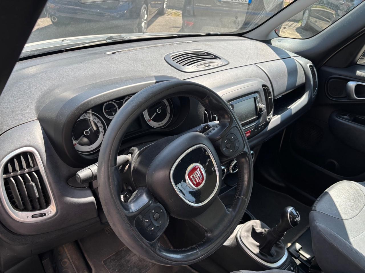 Fiat 500L 1.3 Multijet 85 CV CAMBIO AUT. DIFETTOSO
