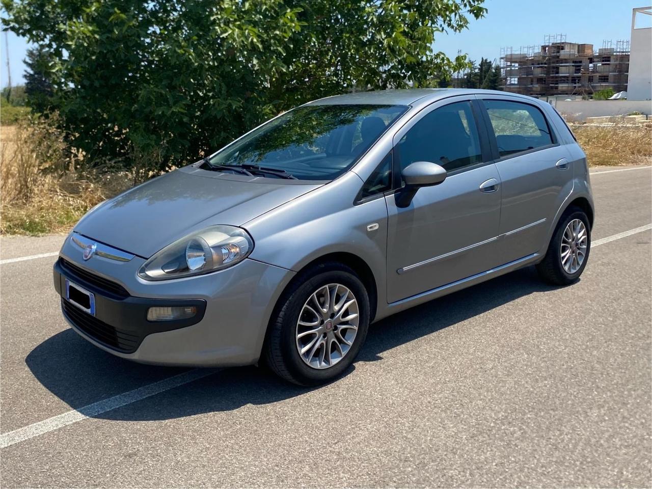 Fiat Punto Evo 1.3 Mjt 75 CV DPF 5 porte S&S Blue&Me