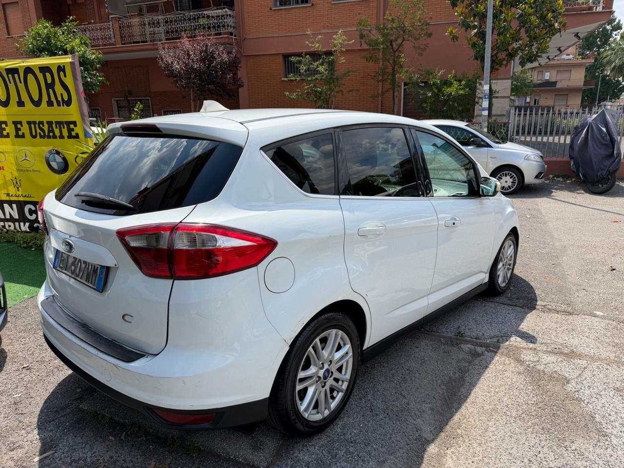 Ford C-Max 1.6 TDCi Business