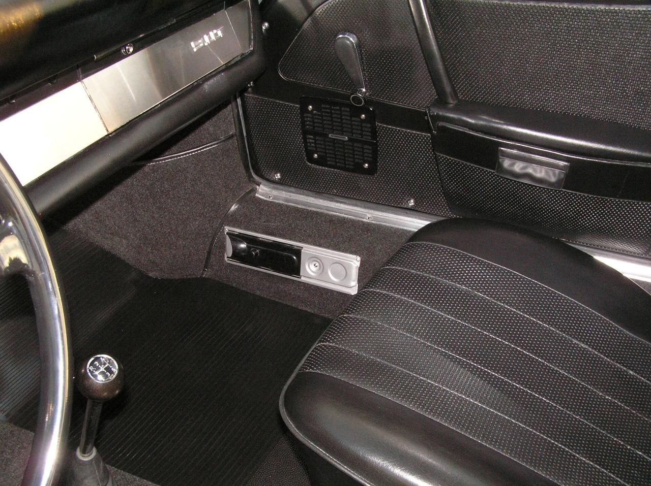 Porsche 911 Carrera T 2.0 Karmann SWB-Matching-Italiana