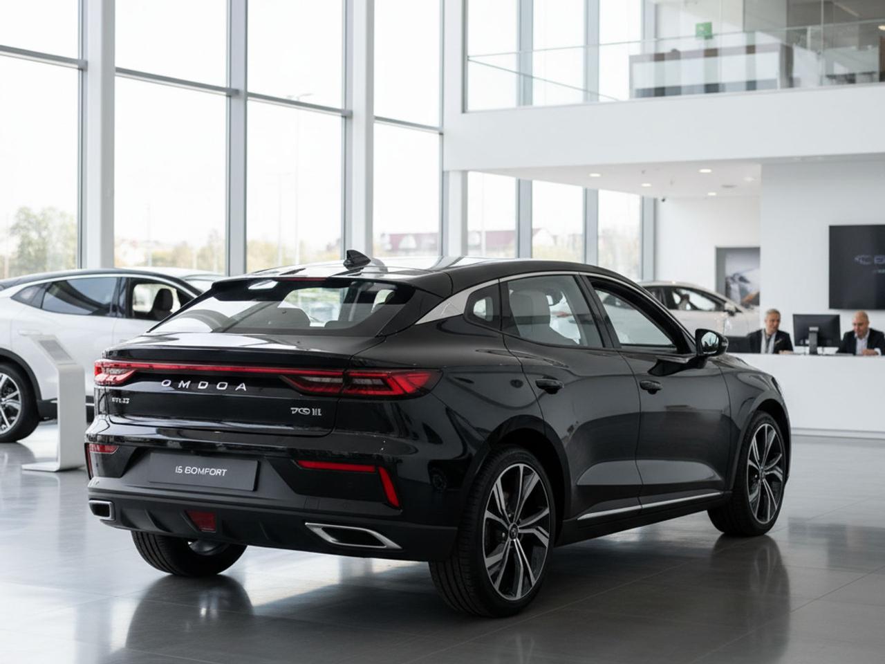 Omoda Omoda 5 confort #7014