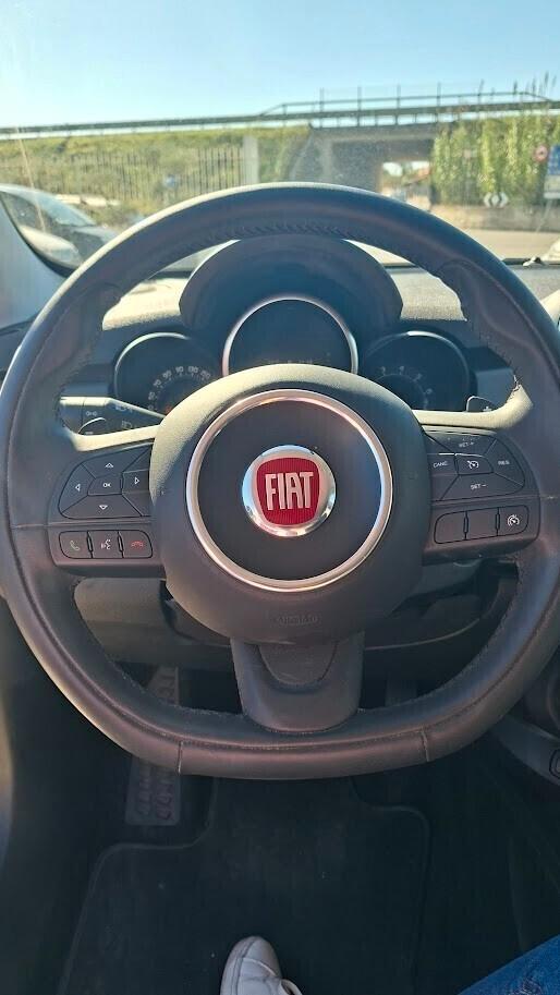 Fiat 500X 1.4 MultiAir GPL 140 CV DCT Lounge